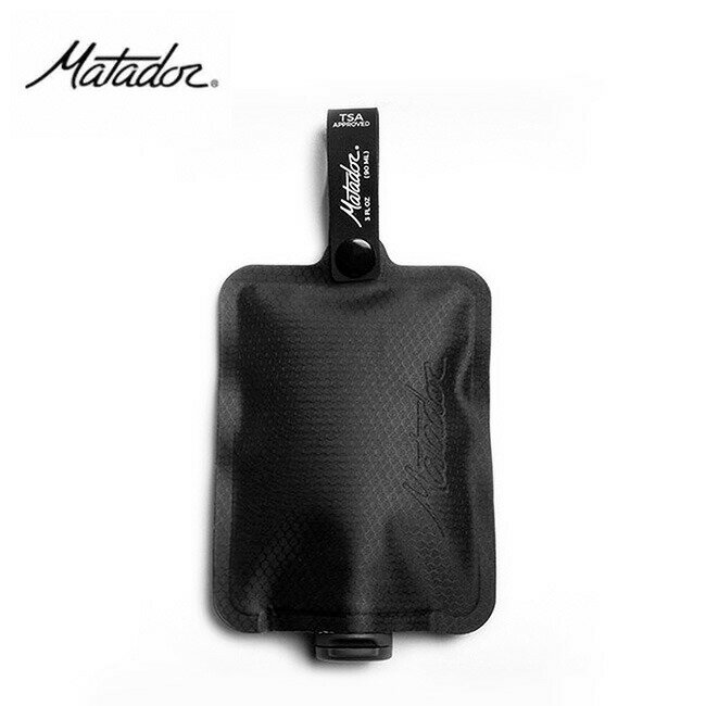 ޥɡ եåȥѥåܥȥ(1P) Matador FlatPak Toiletry Bottle 20370010 ȥ٥ܥȥ ...