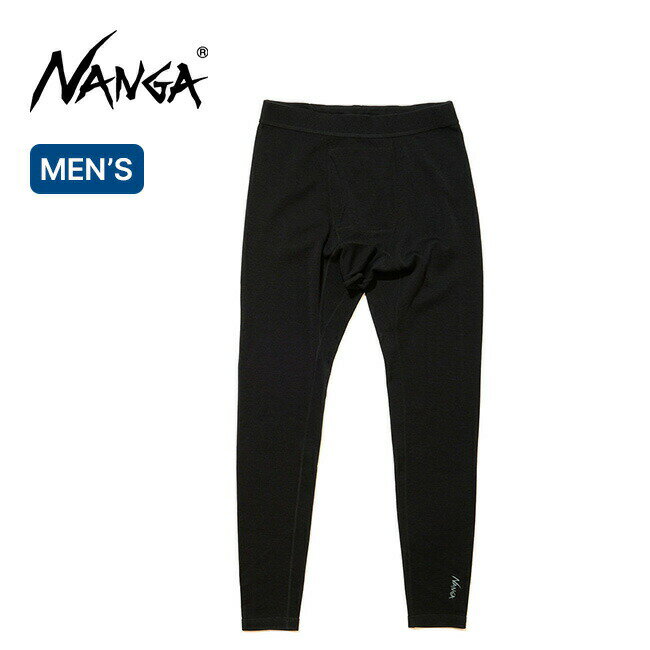 iK mE[x[XC[MX NANGA MERINO WOOL BASE LAYER LEGGINGS Y fB[X jZbNX Y A_[Vc  ۉ h x[XC[ ^Cc pb` Lv AEghA yKiz