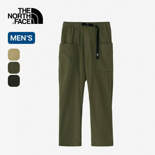 【SALE 15%OFF】ノースフェイス ファイヤーフライストレージパンツ メンズ THE NORTH FACE Firefly Storage Pant NB32332 焚き火 焚火 難燃 ボトムス ロングパンツ 長ズボン おしゃれ キャンプ アウトドア 【正規品】