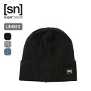 【SALE 50%OFF】スーパーナチュラル ウールビーニーJP ユニセックス super.natural U WOOL BEANIE JP メンズ レディース...