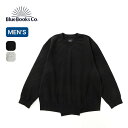 【SALE Max50%OFF】ブルーブックスコー BBCツイスティスウェットシャツクルー Blue Books Co. メンズ W1 スウェット スエット ト...