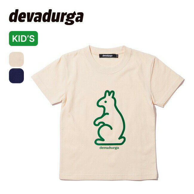 SALE 30%OFFۥǥɥ륬 TEE devadurga KUROUSAGI TEE KIDS Ҷ ˤλ λ...