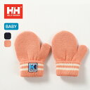 ヘリーハンセン プレーンミトン HELLY HANSEN 赤ちゃん HAB92378 手袋 グローブ ギフト 出産祝い 出産準備 おしゃれ ギフト