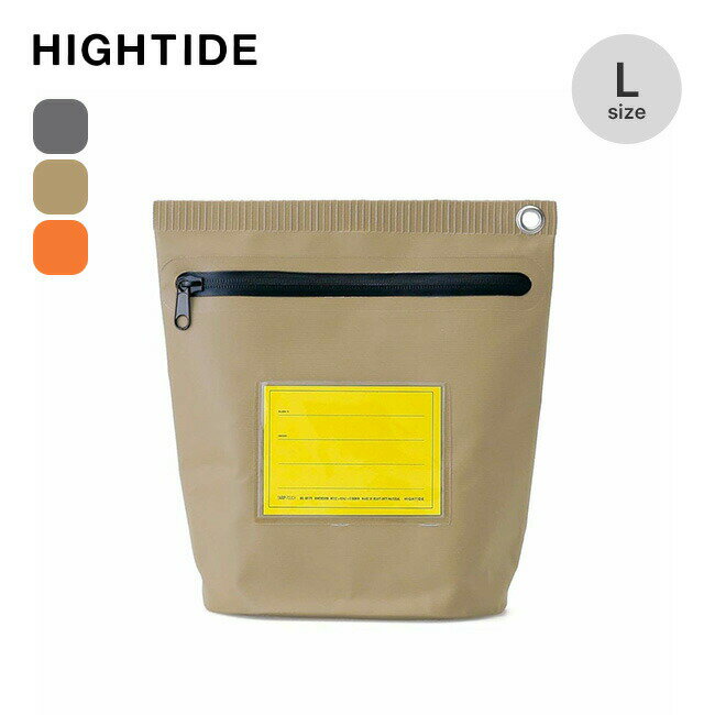 nC^Ch ^[v|[`(L) HIGHTIDE Tarp Pouch L GB179 |[`  oR Lv AEghA yKiz