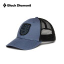 ブラックダイヤモンド ロープロファイルトラッカー Black Diamond LOW PROFILE TRUCKER BD68225 キャップ 帽子 キャンプ アウトドア 【正規品】