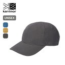 【SALE 10%OFF】カリマー アウトドアキャップ ユニセックス KARRIMOR メンズ レディース 200135 帽子 キャップ 野球帽 日除け フェス...
