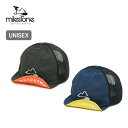 マイルストーン オリジナルキャップ MSC-017 MILESTONE original cap 帽子 キャップ 紫外線対策 日よけ 日除け 登山 トレイルランニング トレラン おしゃれ キャンプ アウトドア 【正規品】