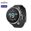 スント 腕時計（メンズ） スント スントレース チタニウム SUUNTO SUUNTO RACE Titanium 時計 腕時計 スポーツウォッチ 防水 GPS ランニング トレーニング 登山 アウトドア フェス キャンプ 【正規品】