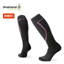【ラスト1点】スマートウール スキー フルクッション【ウィメンズ】 Smartwool レディース SW71775 ソックス 靴下 おしゃれ キャンプ アウトド...
