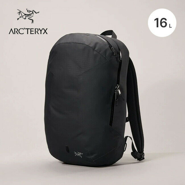 アークテリクス グランヴィル16バックパック ARC'TERYX L08449200 バック バックパック リュックサック おしゃれ ビジネス 通勤 通学 ギフト トラベル 旅行 キャンプ アウトドア フェス 【正規品】