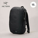 アークテリクス ビジネスリュック メンズ アークテリクス グランヴィル16バックパック ARC'TERYX L08449200 バック バックパック リュックサック おしゃれ ビジネス 通勤 通学 ギフト トラベル 旅行 キャンプ アウトドア フェス 【正規品】