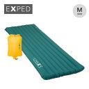 【ラスト1点】エクスペド デュラ5R M EXPED Dura 5R M 395596 スリーピングマット エアマットレス 寝具 expedition equi...
