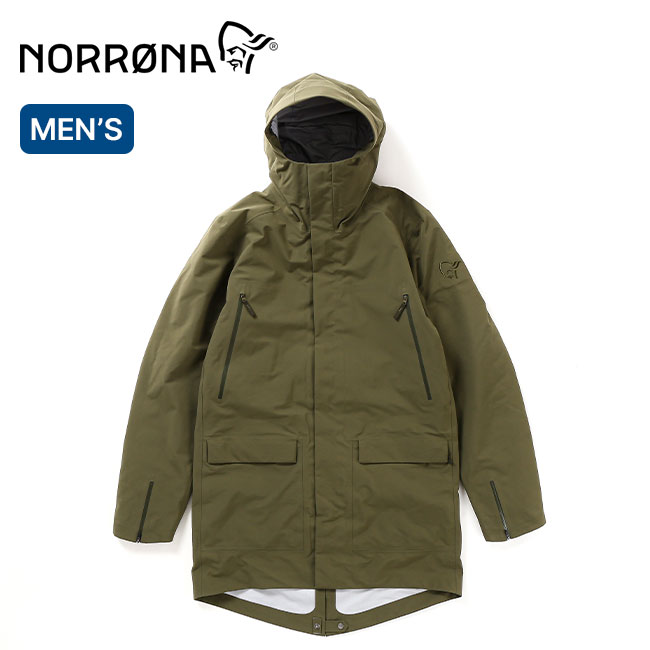 m[i IX SAebNX_E850p[J Y NORRONA oslo Gore-Tex down850 Parka Y 4803-20 gbvX AE^[ R[g WPbg AEghA E_E Ci[WPbg _EWPbg tFX Lv yKiz