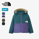 【SALE】ノースフェイス コンパクトノマドジャケット【ベビー】 THE NORTH FACE Compact Nomad Jacket Baby NPB72257 赤ちゃん 子供用 羽織り アウター コート おしゃれ キャンプ アウトドア 【正規品】