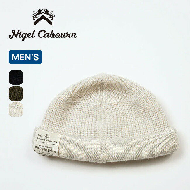 iCWFP[{ r[j[E[ Y NIGEL CABOURN BEANIE WOOL 8047-00-66010 Xq Lbv jbgX JWA  Lv AEghA yKiz