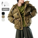 【SALE Max50%OFF】アライドフェザーアンドダウン ULバルキーダウンジャケット ALLIED FEATHER + DOWN メンズ ウィメンズ レデ...