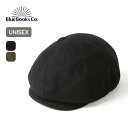 【ラスト1点】ブルーブックスコー ゲットーボーイメルトン Blue Books Co. メンズ レディース ユニセックス 31118 帽子 キャップ ハンチング...