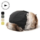 【ラスト1点】ハロコモディティー メデレトレックキャップ halo commodity Medere Trek Cap h233-210 帽子 耳付き 防寒 ト...