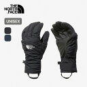 ノースフェイス GTXバーサタイルレイングローブ THE NORTH FACE GTX Versatile Rain Glove メンズ レディース ユニセックス NN62326 手袋 グローブ 冬用 登山 キャンプ アウトドア 【正規品】