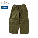 【SALE 20%OFF】【ラスト1点】オアスロウ ルーズフィットアーミートラウザー orslow メンズ 01-5020-76 ロングパンツ ズボン ルーズフ...