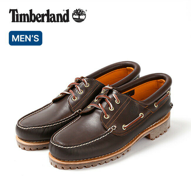 ティンバーランド トラッドHS3アイラグ Timberland メンズ TL30003 ブーツ 靴 シューズ お洒落 フェス 【正規品】