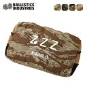 バリスティクス×ジェリーマルケス キャンピングピロー&ケース Ballistics×JERRY MARQUEZ BSPC-JM02 枕 ピロー 枕カバー テント...