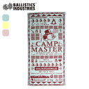 【SALE 50%OFF】バリスティクス×ジェリーマルケス JMタオルケット Ballistics×JERRY MARQUEZ JM TOWELKET BAA-...