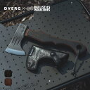 ドベルグ×バリスティクス DRILLED HAND AXE II DVERG×Ballistics ドリルドハンドアックス2 斧 手斧 薪割フェス おしゃれ キ...