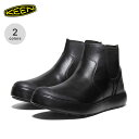 【特典あり】【SALE 20%OFF】【ラスト1点】キーン エレナチェルシーウォータープルーフ KEEN ELENA CHELSEA WP メンズ ウィメンズ ...