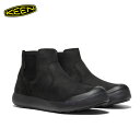 【特典あり】【SALE Max30%OFF】キーン エレナチェルシーウォータープルーフ KEEN ELENA CHELSEA WP メンズ ウィメンズ レディー...