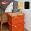 トラスト トップボードDCフォー22L Trust TOP BOARD DC FOR 22L 365222 蓋 フタ テーブル 机 天板 THOR コンテナ お...