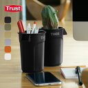 トラスト ソーミニラウンドコンテナDC Trust THOR MINI ROUND CONTAINER DC 3654 小物入れ ペンスタンド 鉛筆立て プラン...