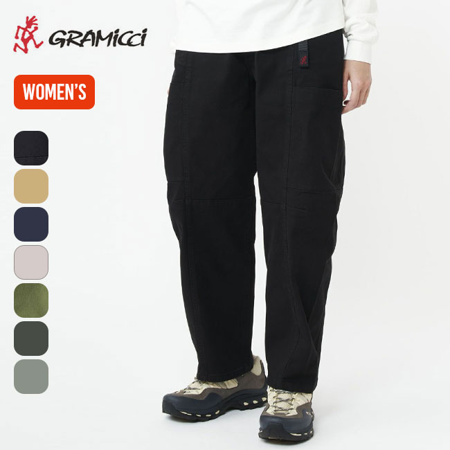 グラミチ ヴォヤジャーパンツ【ウィメンズ】 GRAMICCI VOYAGER PANT レディース G2SW-P090 ボトムス ズボン 長ズボン アウトドア フェス キャンプ ロングパンツ 【正規品】