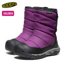 【SALE Max60%OFF】キーン パフライダー KEEN キッズ 子供靴 ブーツ シューズ 靴 ウィンターブーツ 防水ブーツ ウォータープルーフ フェス ...