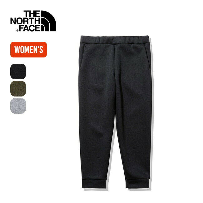 【SALE 15%OFF】ノースフェイス テックエアースウェットジョガーパンツ【ウィメンズ】 THE NORTH FACE Tech Air Sweat Jogger Pant レディース NBW32387 ボトムス ロングパンツ スエット おしゃれ キャンプ アウトドア 【正規品】