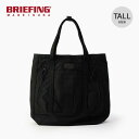 ブリーフィング デルタマスタートートトールSQD BRIEFING DELTA MASTER TOTE TALL SQD BRA231T35 バッグ トートバッ...