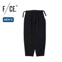 エフシーイー ライトウェイトバルーンクロップドパンツ F/CE. LIGHTWEIGHT BALLOON CROPPED PANTS FCE メンズ FST03241U0001 ボトムス パンツ ロングパンツ おしゃれ キャンプ アウトドア 【正規品】