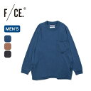 エフシーイー REポケットTEE F/CE. RE POCKET TEE メンズ FSU14241U0002 Tシャツ ティシャツ 長袖 ロングスリーブ ロンT カットソー トップス おしゃれ キャンプ アウトドア 【正規品】