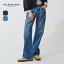 ザ シンゾーン バギージーンズ THE SHINZONE BAGGY JEANS レディース ウィメンズ 23AMSPA04 ボトムス パンツ ロングパンツ バギーパンツ ワイドパンツ キャンプ アウトドア 【正規品】