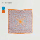 ザ シンゾーン トラベリングシルクスカーフ THE SHINZONE TRAVELING SILK SCARF 24SMSIT01 スカーフ 大判 大きめ 風呂敷 おしゃれ 小物 キャンプ アウトドア 【正規品】