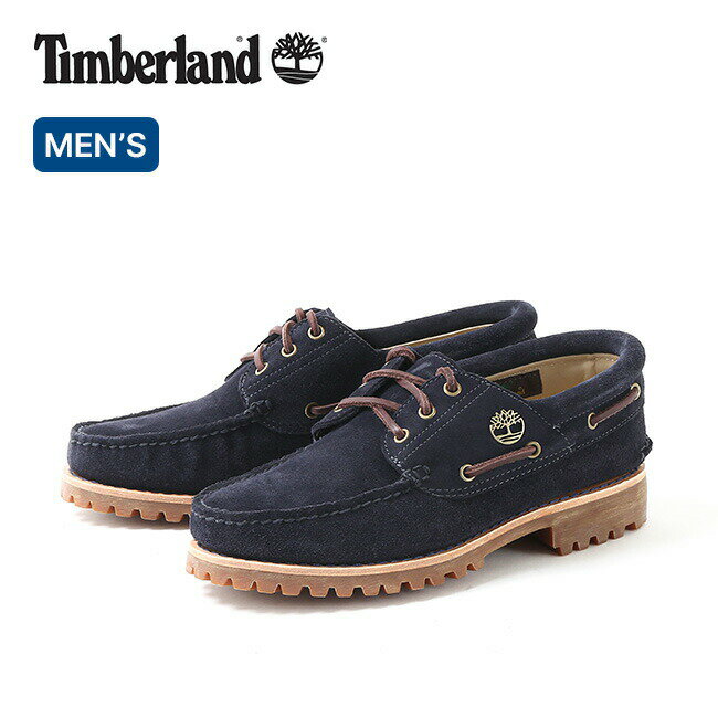 ティンバーランド オーセンティック3アイクラシック メンズ Timberland TLA683W 靴 シューズ お洒落 フェス 【正規品】