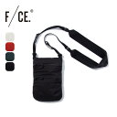 【ラスト1点】【SALE 40%OFF】エフシーイー 2.5レイヤーポートレイト F/CE. 2.5 LAYER PORTRAIT FSN34241B0001 ポシェット バッグ ショルダー サコッシュ タウン デイリー 財布 ポーチ トラベル 旅行 おしゃれ キャンプ アウトドア