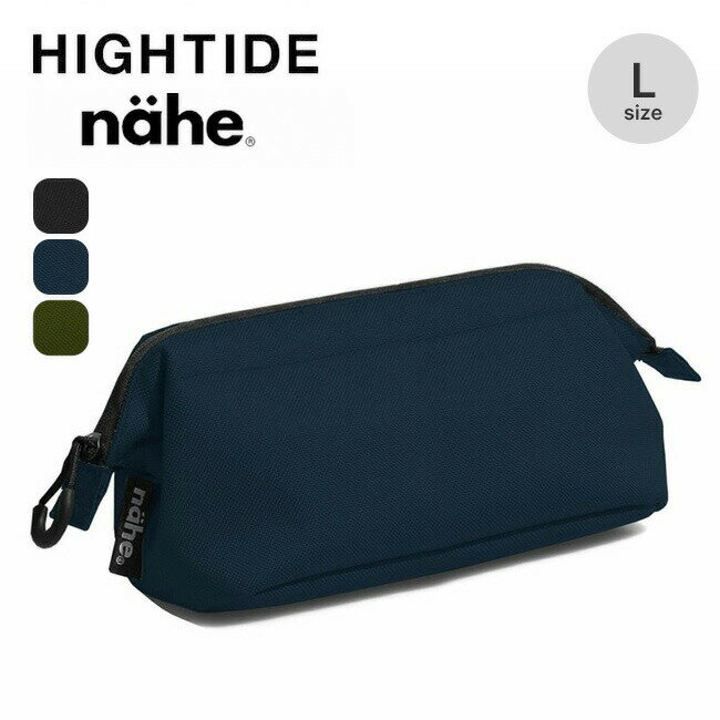 nC^Ch l[G \tgKWFbg|[`L HIGHTIDE nahe Soft Gadget Pouch - L GB298  [ d؂ ܌ Lv AEghA yKiz