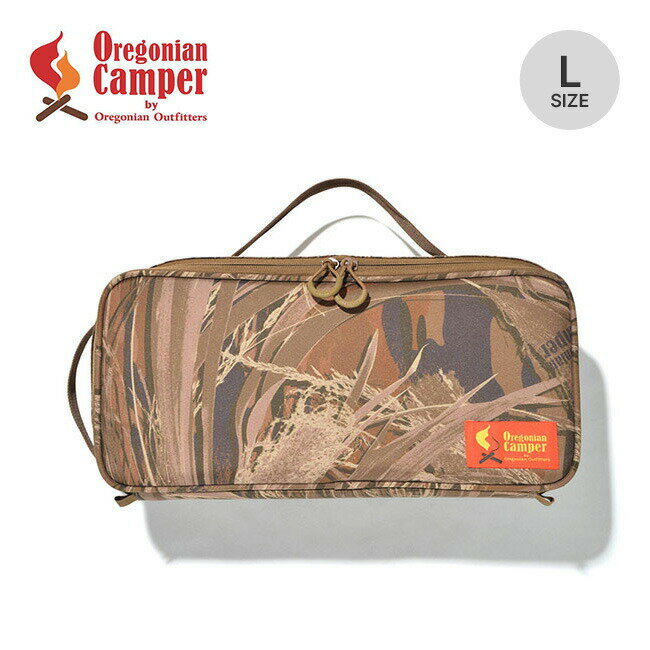 ISjALp[ Z~n[hMAobO L Oregonian Camper SEMI HARD GEAR BAG L OCB2040 ANZT[ P[X MAobO ^[ gx s Lv AEghA yKiz