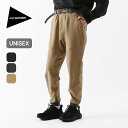 【SALE Max40%OFF】【ラスト1点】アンドワンダー ライトストレッチシェルパンツ and wander light stretch shell pan...