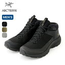 アークテリクス エアリオスFL2 MID ゴアテックス ARC'TERYX AERIOS FL 2 MID GoreTex メンズ シューズ 靴 スニーカー 防...