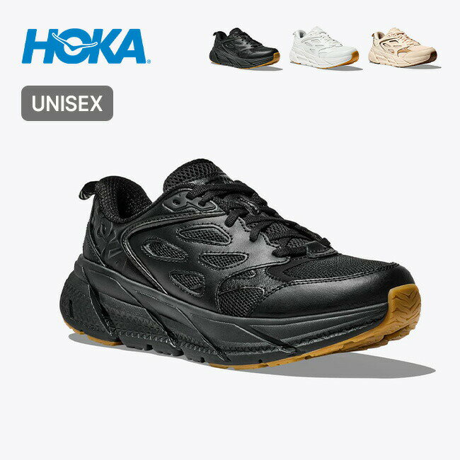 ホカ クリフトンL アスレティックス ユニセックス HOKA CLIFTON L ATHLETICS メンズ レディース 1160050 靴 シューズ ランニング カジュアル ライフスタイル 厚底 おしゃれ キャンプ アウトドア ホカオネオネ【正規品】