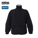 【ラスト1点】ノーマルエキスパート 300ブルゾン NORMAL EXPERT 300 BLOUSON メンズ NEX24-J01 アウター 4シーズン 軽量 ...