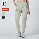 【SALE Max50%OFF】スーパーナチュラル ライトウィンドパンツREVO【ウィメンズ】 super.natural W LIGHT WIND PANTS...