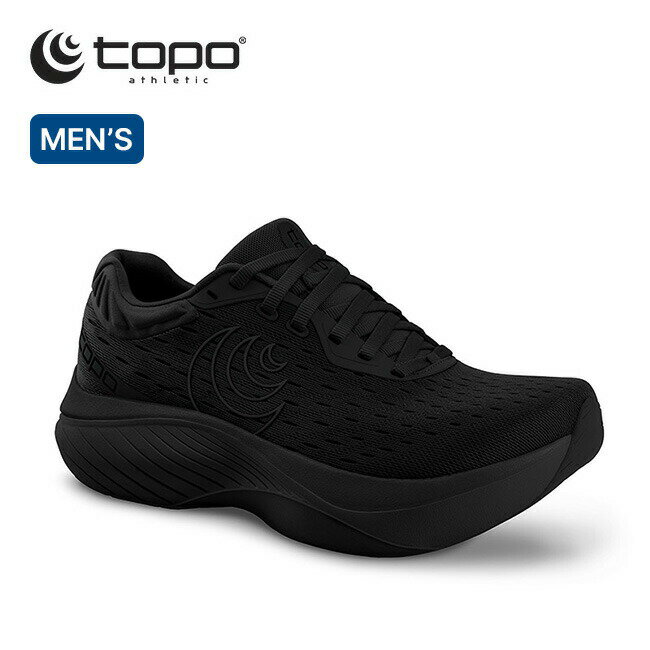 トポアスレチック アトモス メンズ TOPO Athletic ATMOS Men's 0200780040241 スニーカー 靴 ランニング トレラン トレイルランニング キャンプ アウトドア フェス 【正規品】